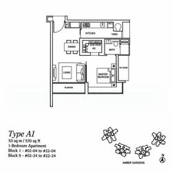 The Springbloom (D19), Condominium #633930861